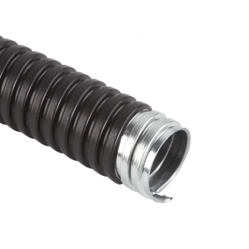 Tub metalic cu izolatie PVC flexibil d11, Mutlusan