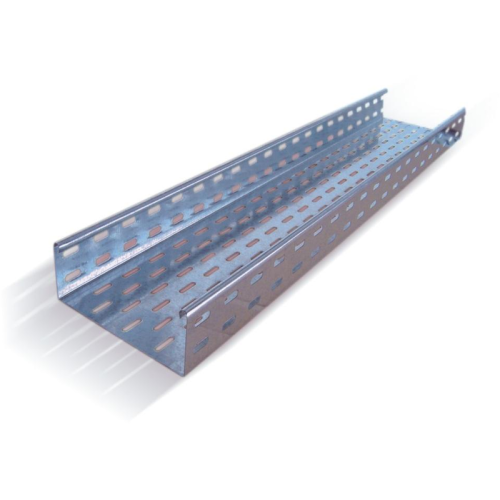 Jgheab metalic perforat 50x60x0.75 3m, Dableron