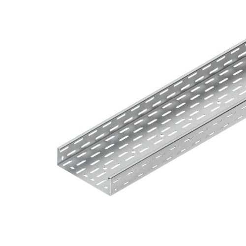 Jgheab metalic 60x100x1.5 rezistent la foc E90, Niedax