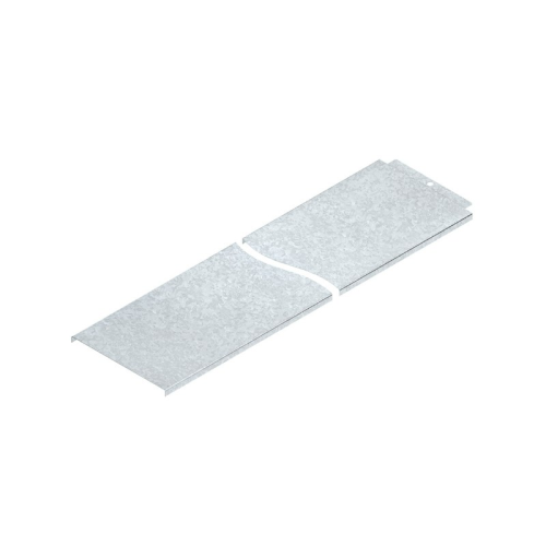 Capac jgheab metalic 102x0.75, Niedax
