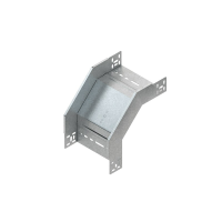 Cot metalic vertical exterior 90° 100x60x1, Niedax