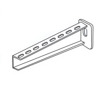 Suport perete sau pentru sina tip U 405, Dablerom