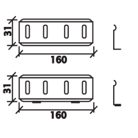 Conector 60, Dablerom