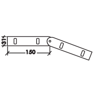 Conector flexibil 85, Dablerom