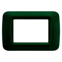 Rama Top System 1 modul Verde Intens, Gewiss