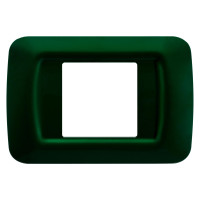Rama Top System 1 modul Verde Intens, Gewiss