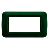 Rama Top System 1 modul Verde Intens, Gewiss