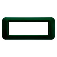 Rama Top System 1 modul Verde Intens, Gewiss