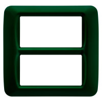Rama Top System 1 modul Verde Intens, Gewiss