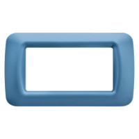 Rama Top System 1 modul Bleu ciel, Gewiss