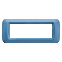 Rama Top System 1 modul Bleu ciel, Gewiss