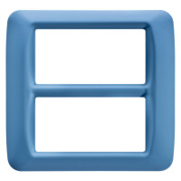 Rama Top System 1 modul Bleu ciel, Gewiss