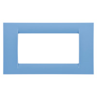 Rama Virna 1 modul Bleu Ciel, Gewiss