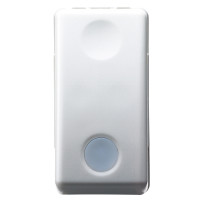Intrerupator simplu cu led System 1 Modul 16A, Gewiss