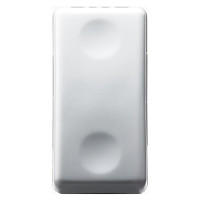 Intrerupator cu revenire System 1 Modul 16A, Gewiss