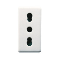 Priza standard italian System 1 Modul 16A, Gewiss