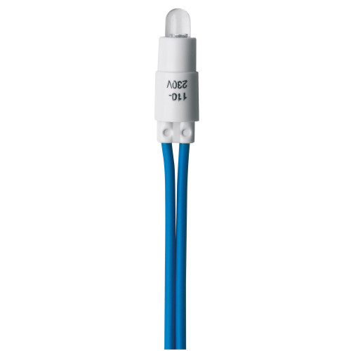 Led albastru 230V, Gewiss
