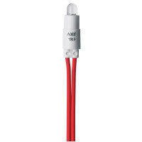 Led rosu 230V, Gewiss