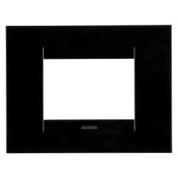 Rama GEO 3 module Negru, Gewiss