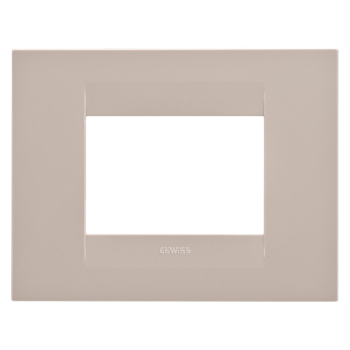 Rama GEO 3 module Canepa, Gewiss