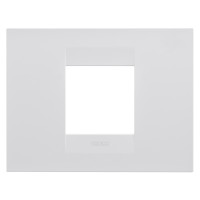 Rama GEO 2 module Alb Satin, Gewiss
