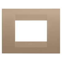 Rama GEO 3 module Cupru Soft, Gewiss