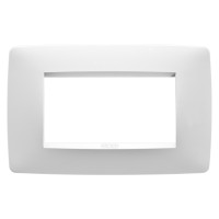Rama ONE 4 module Alb Satin, Gewiss