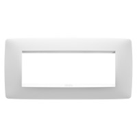 Rama ONE 6 module Alb Satin, Gewiss