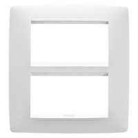 Rama ONE 8 module Alb Satin, Gewiss
