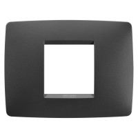 Rama ONE 2 module Negru Satin, Gewiss