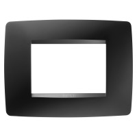 Rama ONE 3 module Negru Satin, Gewiss
