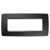 Rama ONE 6 module Negru Satin, Gewiss