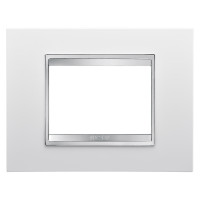 Rama Lux 3 module Alb, Gewiss