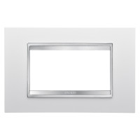 Rama Lux 4 module Alb, Gewiss