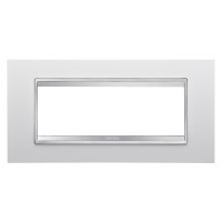 Rama Lux 6 module Alb, Gewiss
