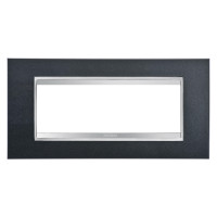 Rama Lux 6 module Ardezie, Gewiss