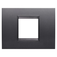 Rama Lux 2 module Ardezie Absoluta, Gewiss