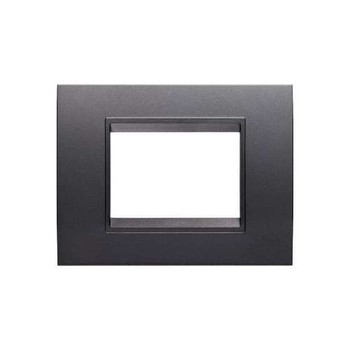 Rama Lux 3 module Ardezie Absoluta, Gewiss