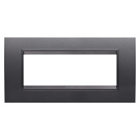 Rama Lux 6 module Ardezie Absoluta, Gewiss