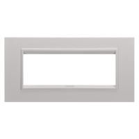 Rama Lux 6 module Bej Natural Monocrom, Gewiss