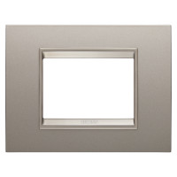 Rama Lux 3 module Bronz Perlat, Gewiss