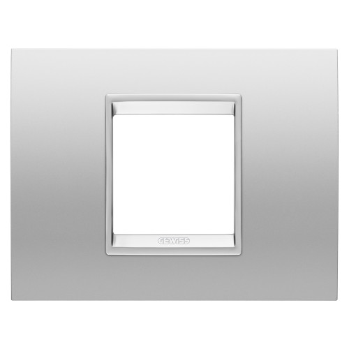 Rama Lux 2 module Gri Magnetic, Gewiss