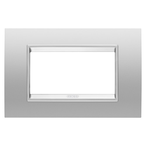 Rama Lux 4 module Gri Magnetic, Gewiss