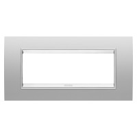 Rama Lux 6 module Gri Magnetic, Gewiss