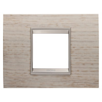 Rama Lux 2 module Stejar deschis, Gewiss