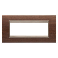 Rama Lux 2 module Castaniu, Gewiss