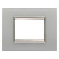 Rama Lux 3 module Reflectie Naturala, Gewiss