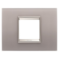 Rama Lux 2 module Gri Perlat, Gewiss