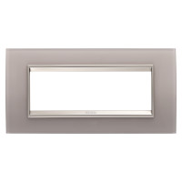 Rama Lux 6 module Gri Perlat, Gewiss
