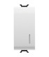 Intrerupator simplu cu led Chorus alb 1 Modul 16A, Gewiss